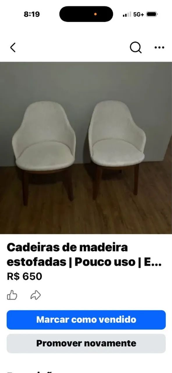 Cadeiras
