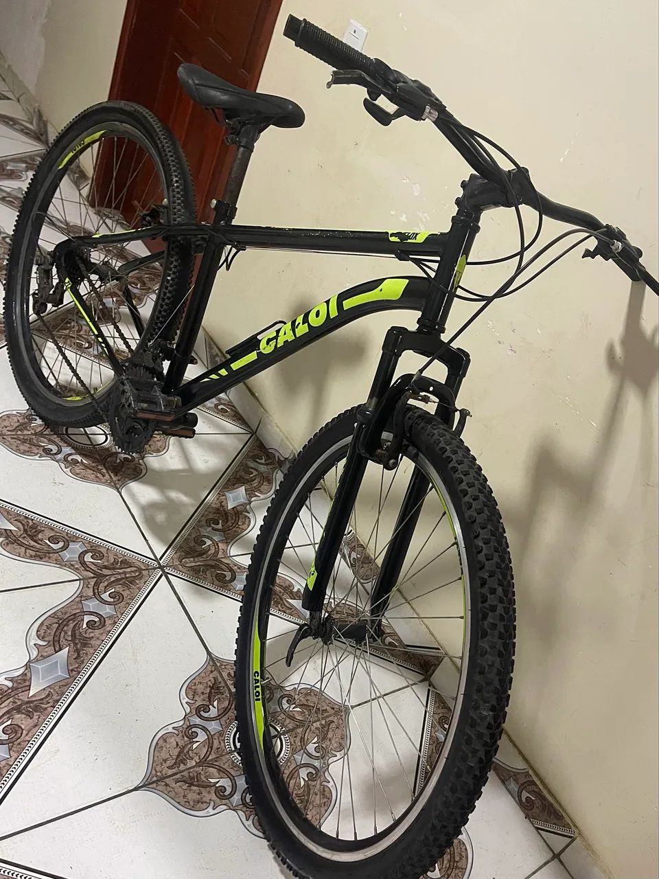 Bicicleta aro 29 para vender logo 