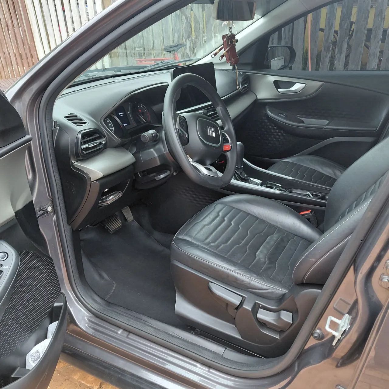 Fiat Fastback 1.0 200 Turbo Flex AUT 2024 - Foto 3