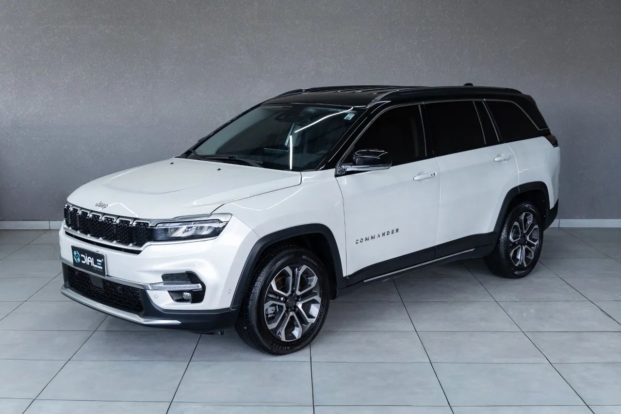Jeep Commander 2022
