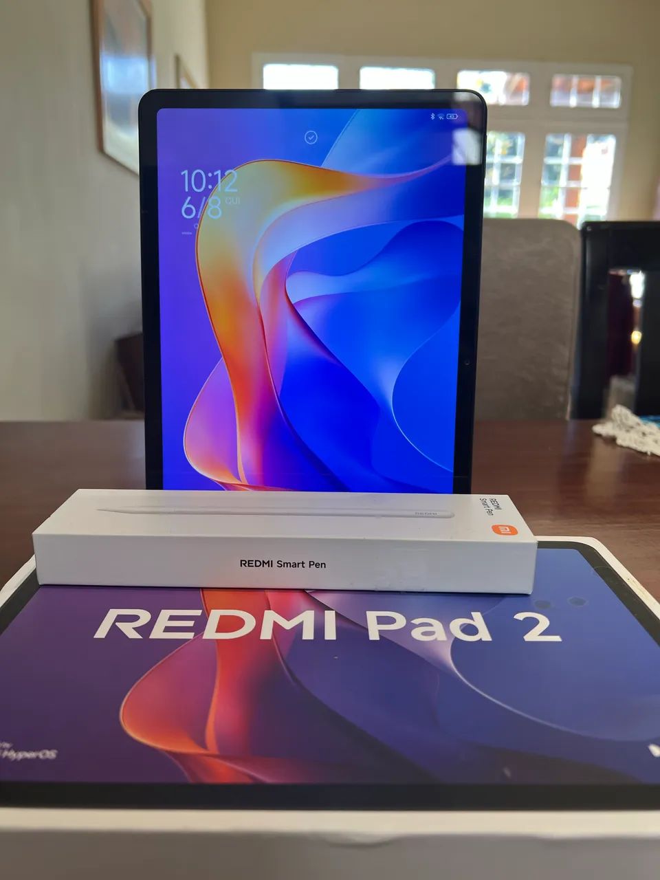 Redmi Pad 2 8GB RAM 256GB ROM