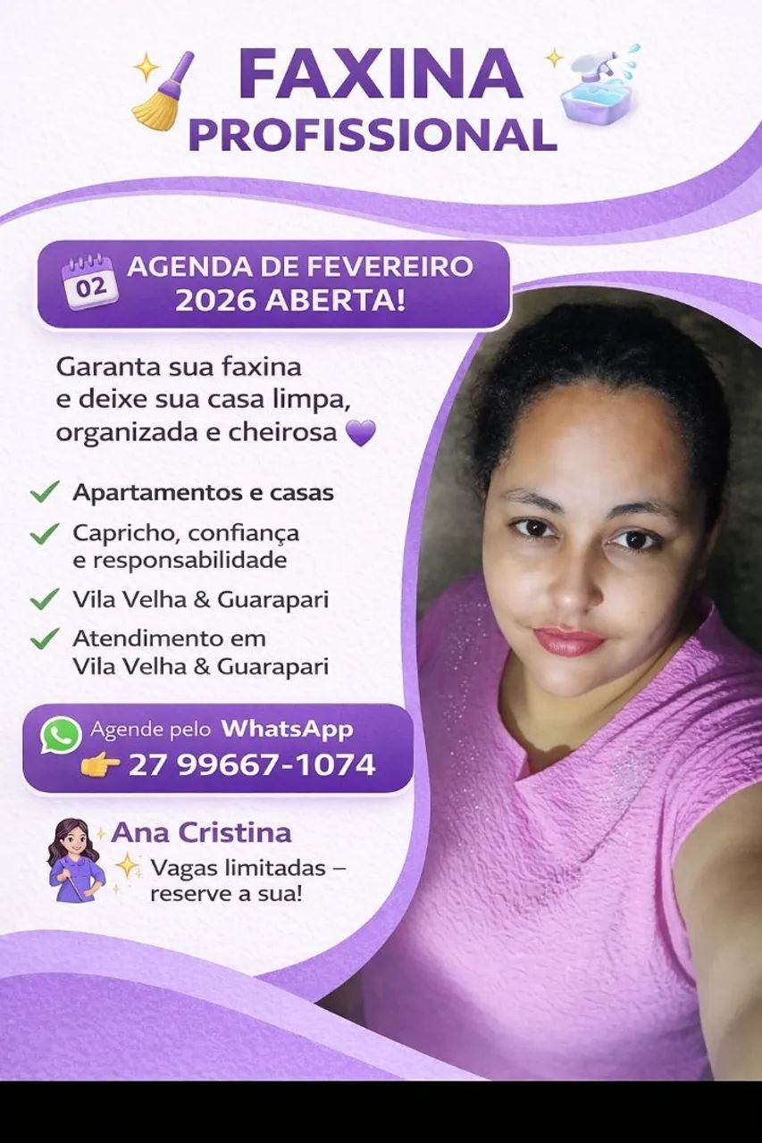 Faço faxina  - Foto 2