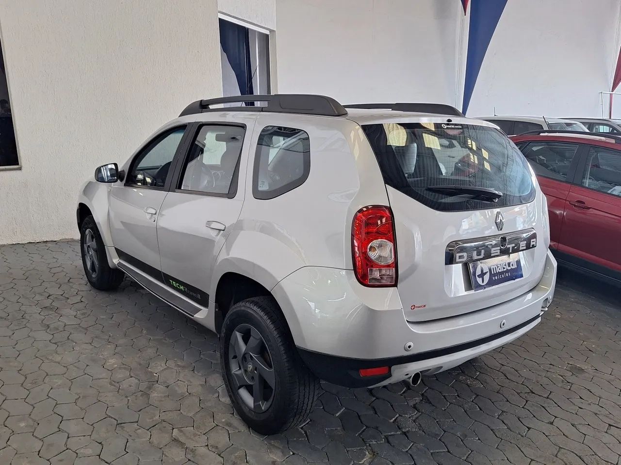 Renault Duster Dynamique 2.0 Hi-flex 16V Aut. 2014 - Foto 4