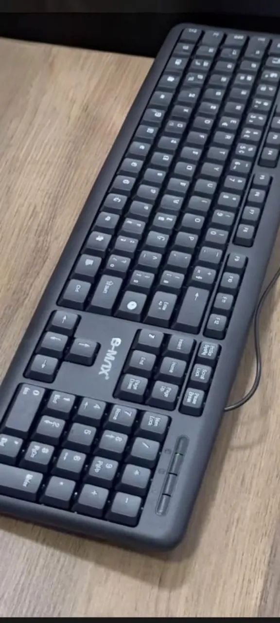 Combo Pc gamer, teclado, mouse e Mousepad  - Foto 4