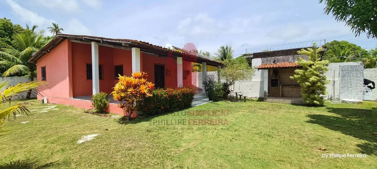 Casa na Praia de Enseada dos Golfinhos com 4 Quartos - Foto 5