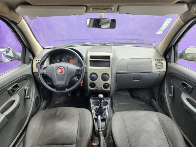 Fiat Palio 1.0/ Trofeo 1.0 Fire/ Fire Flex 2p, foto 11 de 18
