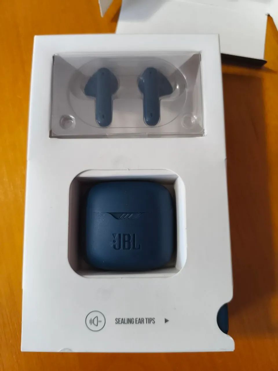 Fone JBL Tune Flex Azul  - Foto 2