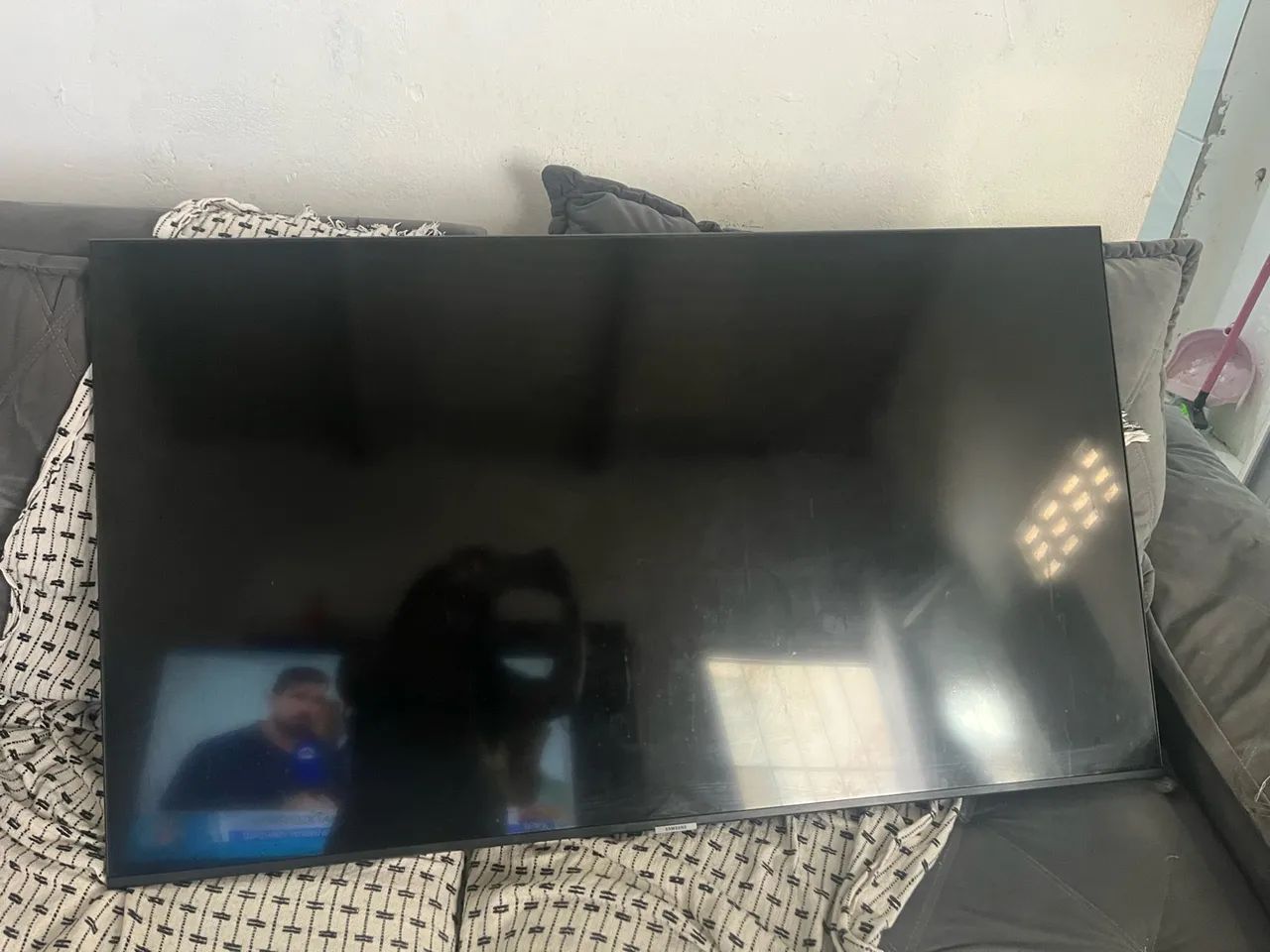 Tv 50 polegadas 4k smart - Foto 4
