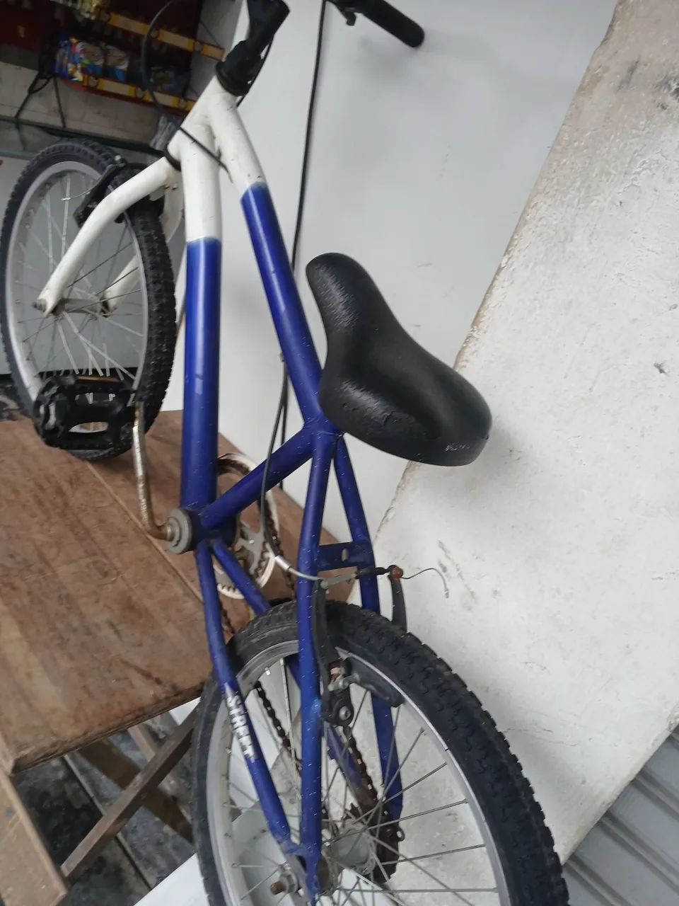 Bicicleta aro 20  - Foto 3