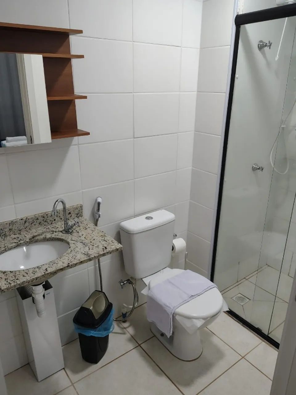 Apê Ponta Negra - Manaus - Am, 2 quartos - Foto 5