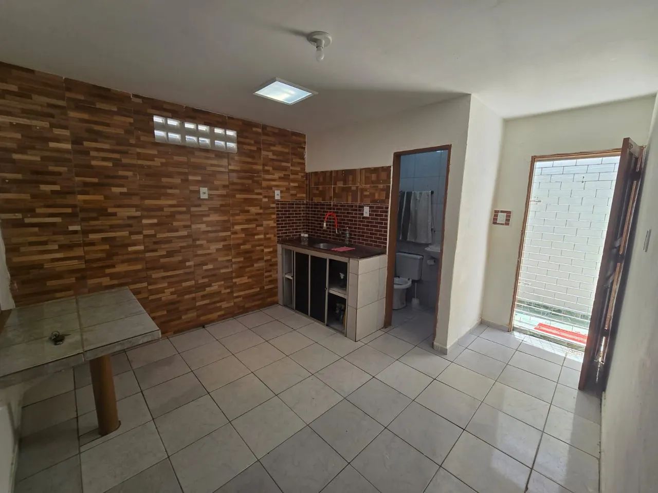 Casa de 2 quartos em Mangabeira 1 - Foto 2