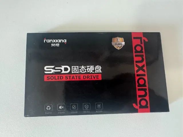 Lacrado novo HD SSD 128G SSD Interno SATA III de 2.5 Polegadas