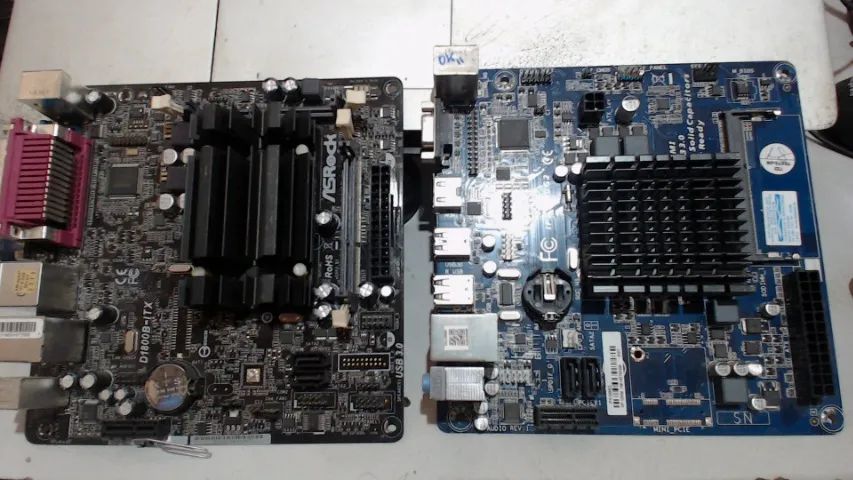 Placa mini DDR3 hdmi