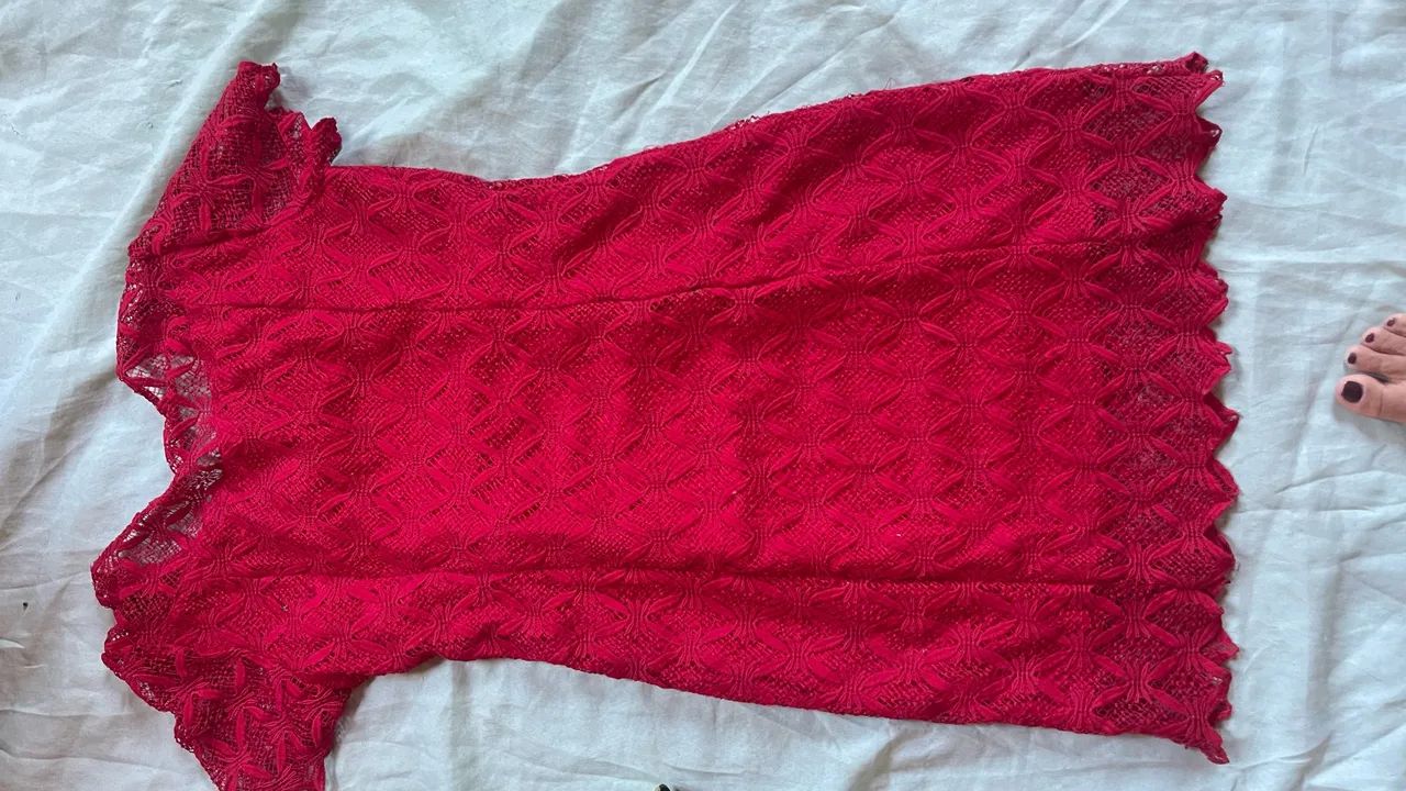 Vestidos vermelhos - Foto 4