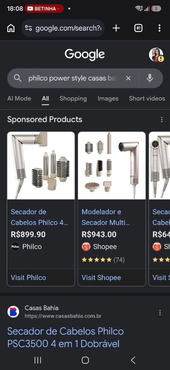 Secador - Foto 2