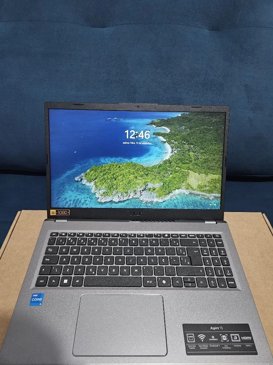 Notebook acer aspire15 - Foto 2