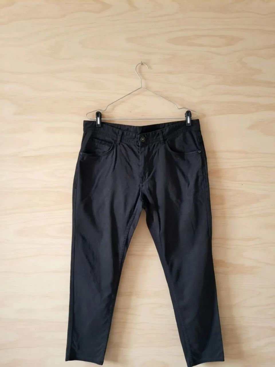Calça Masc Zara Tam 42 - Foto 5