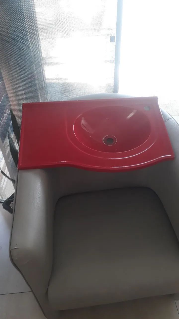 Pia para lavabo banheiro lavanderia etc.....