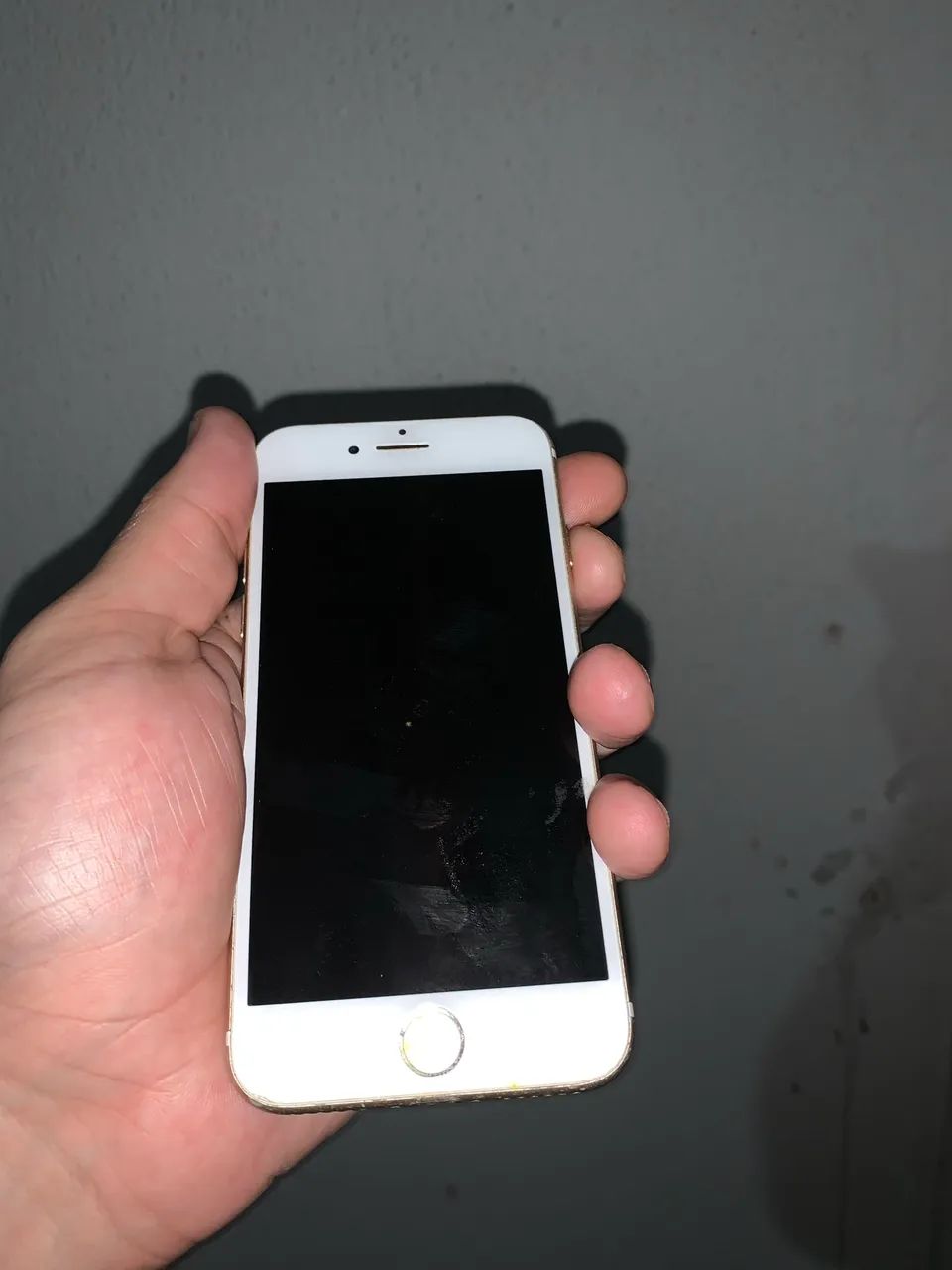 iPhone 7 Dourado 128gb - Foto 4