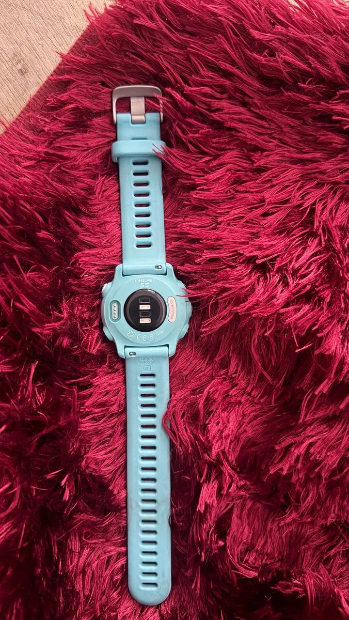 Relógio  Garmin Forerunner 55 - Foto 4