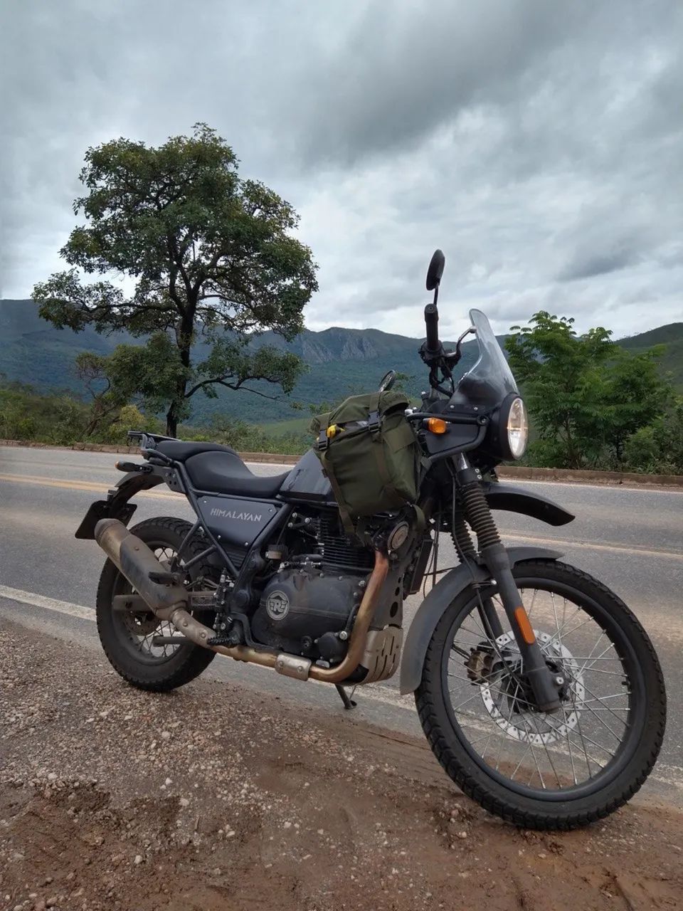 Himalayan 411cc  - Foto 2