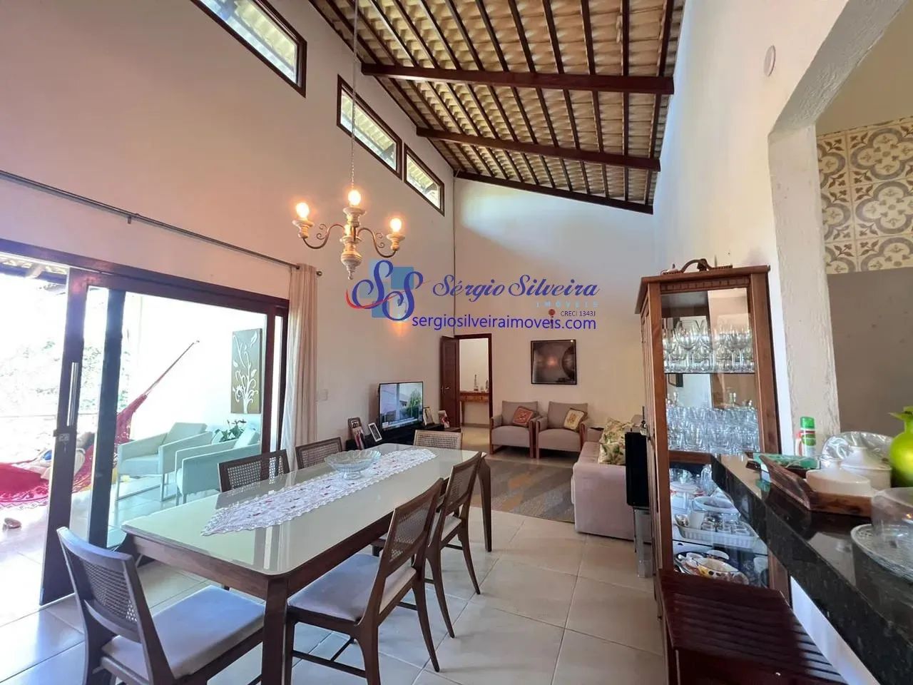 Excelente casa com 5 suítes em Guaramiranga! - Foto 5