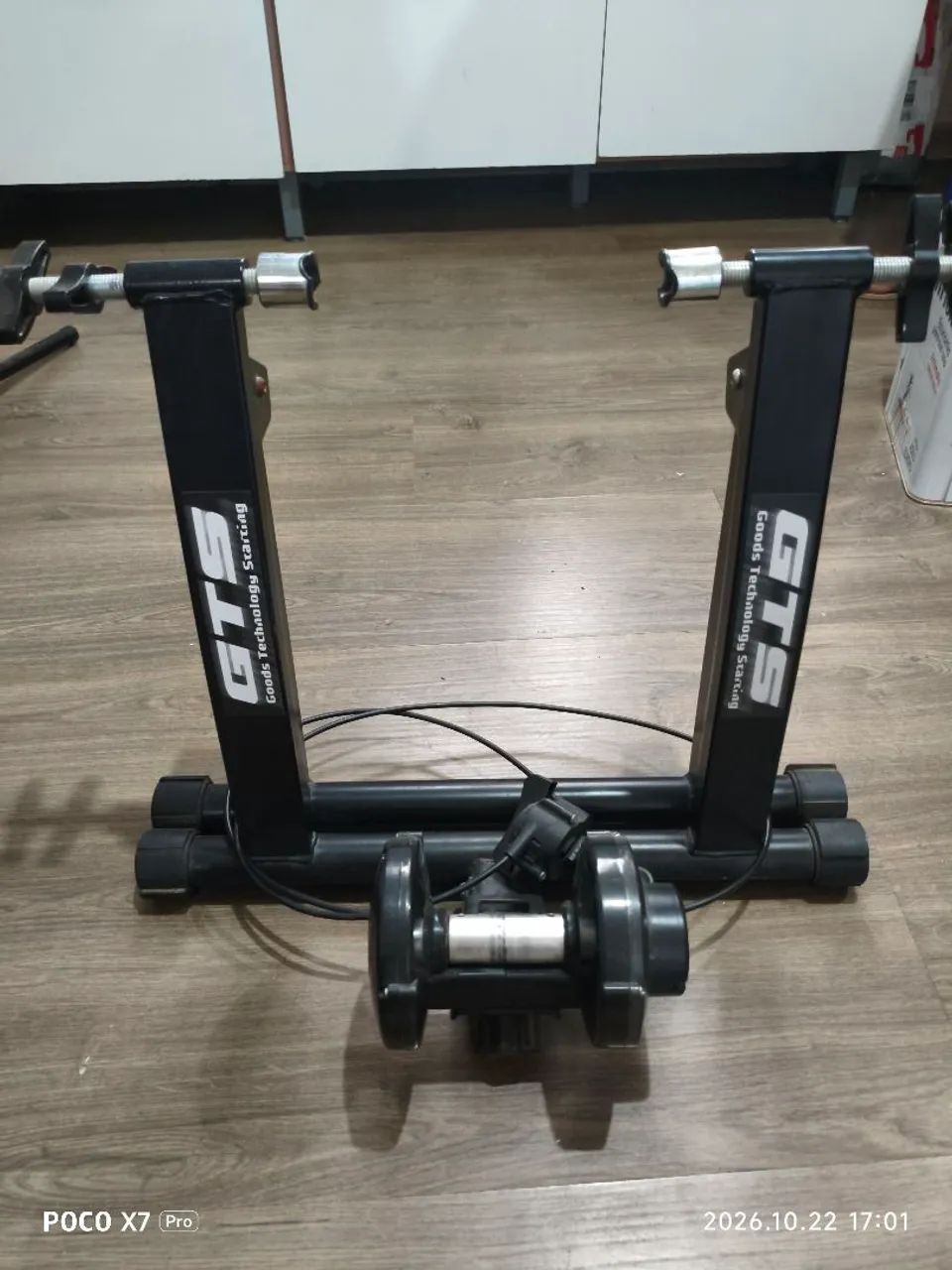 Rolo de treino 