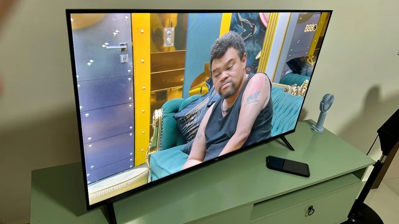 Teve 43 polegadas Tlc sempre Toshaiba - Foto 3