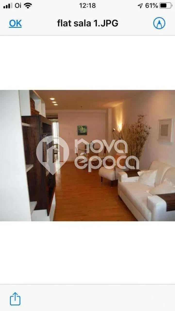 Lagoa | Apartamento 2 quartos - Foto 4