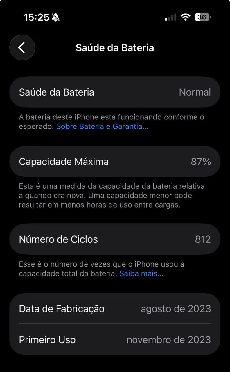 iPhone 15 pro 128gb