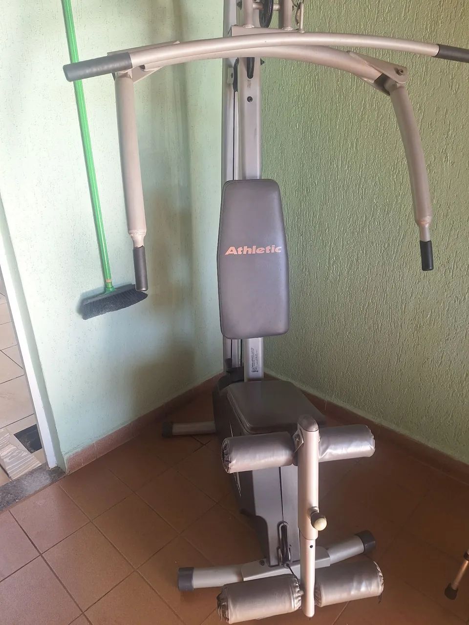 Multiestação Musculação Athletic - Foto 4