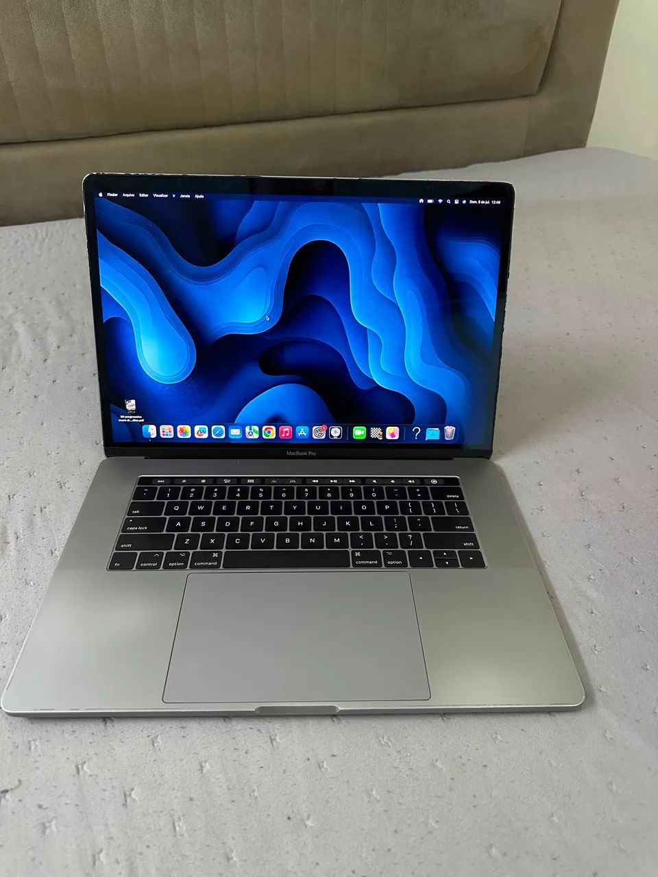 MacBook Pro 2017 - Foto 4