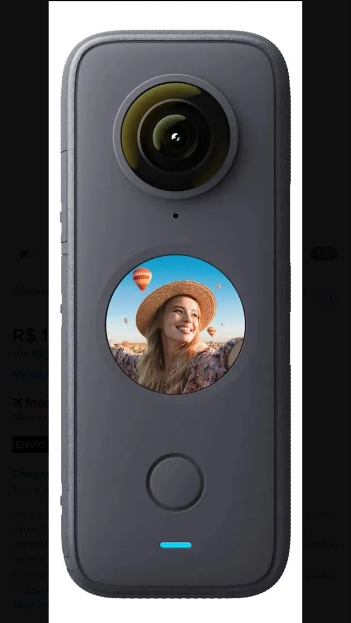 Insta360 2X one  - Foto 2