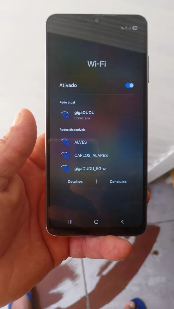 Celular ao6 128gb  - Foto 5