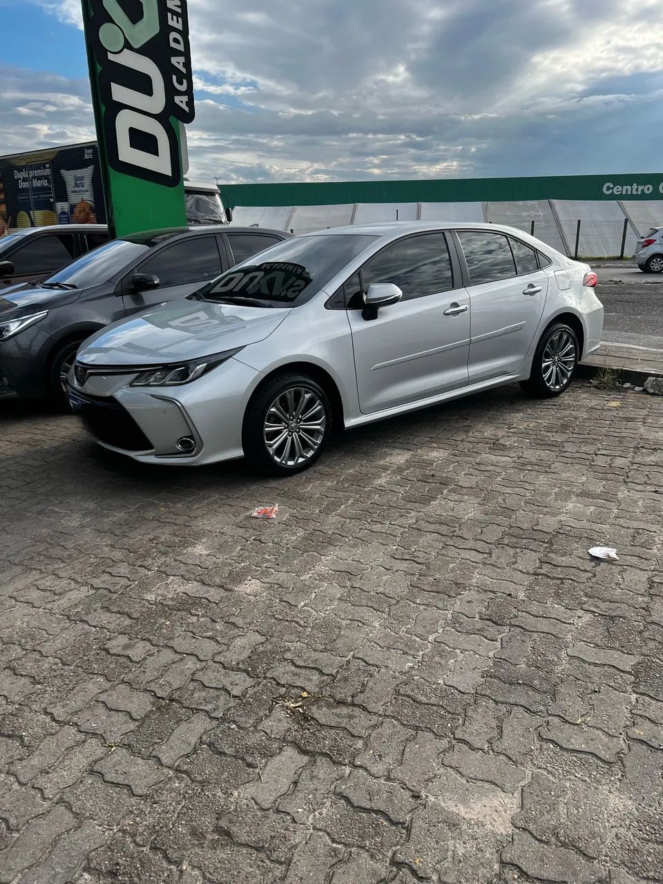 Toyota Corolla Corolla XEi 2.0 Flex 16V Aut. 2023