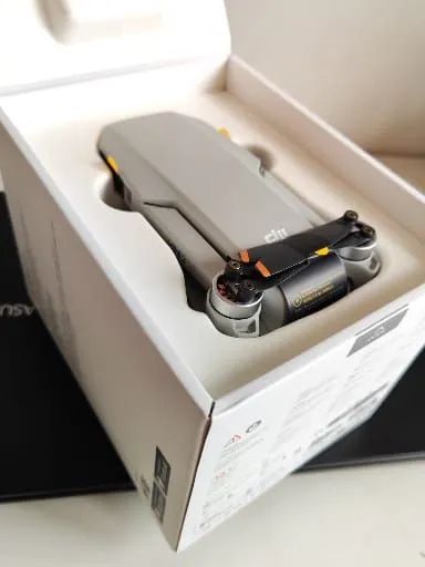Drone Dji Mini 4K lacrado! - Foto 3