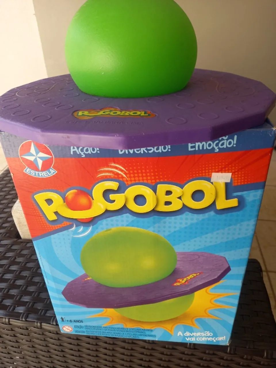 Pogobol original 