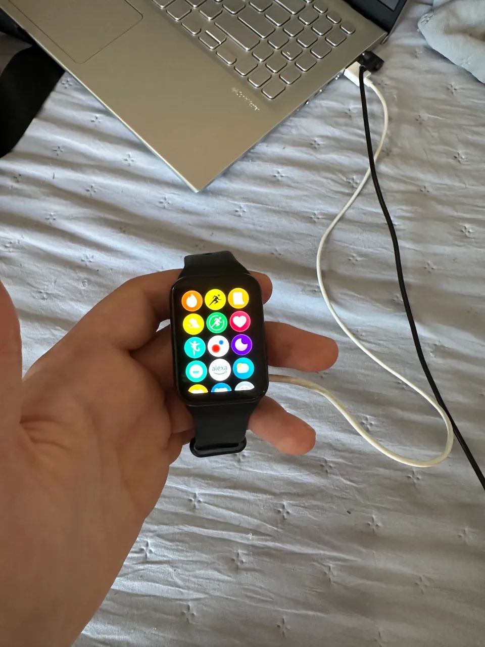 Smart band Xiaomi Redmi 8 pro  - Foto 5