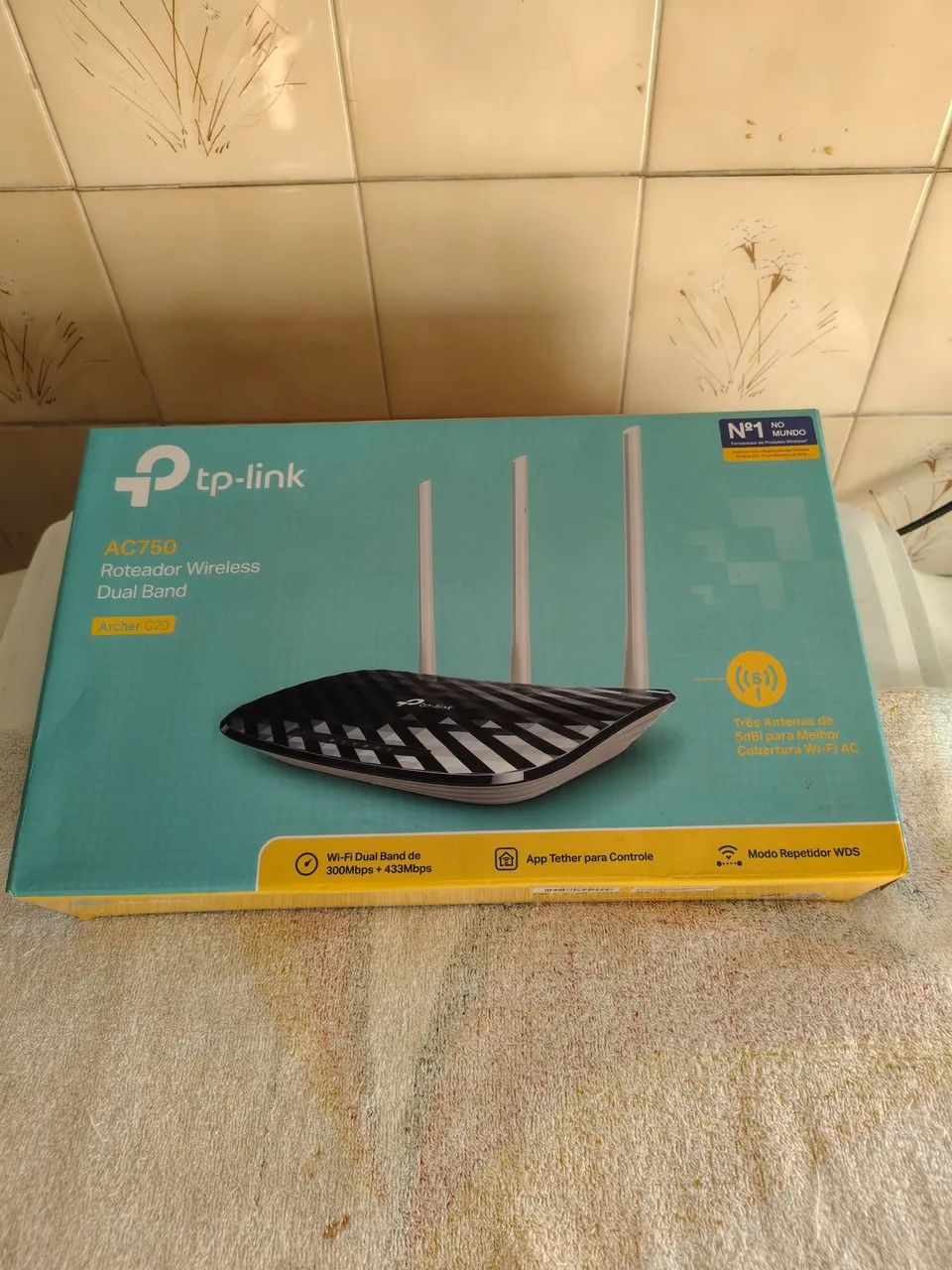 Roteador tp-link - Foto 4