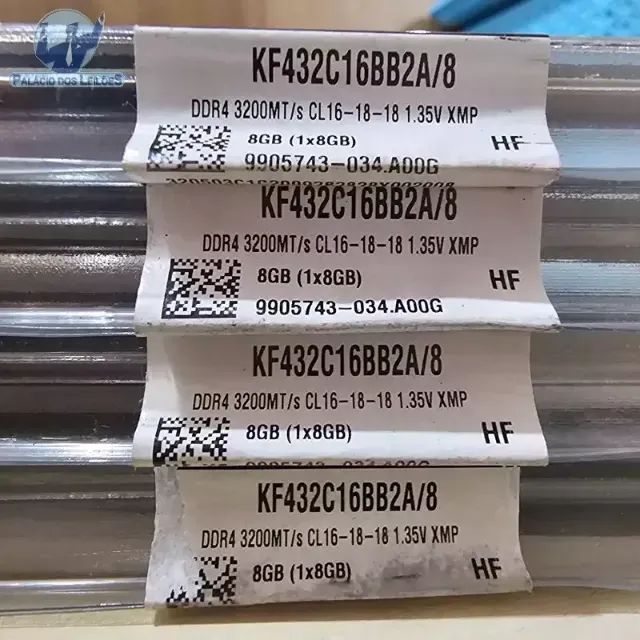 memoria ddr4 - Foto 2