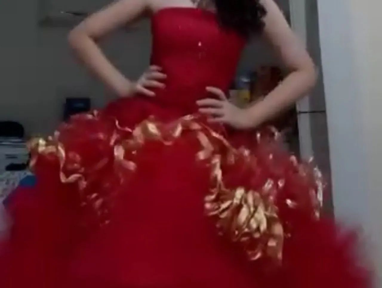 vestido de quadrilha - Foto 2