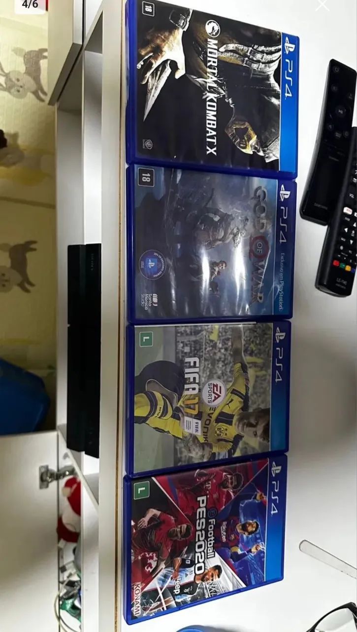 Ps4 - Foto 2