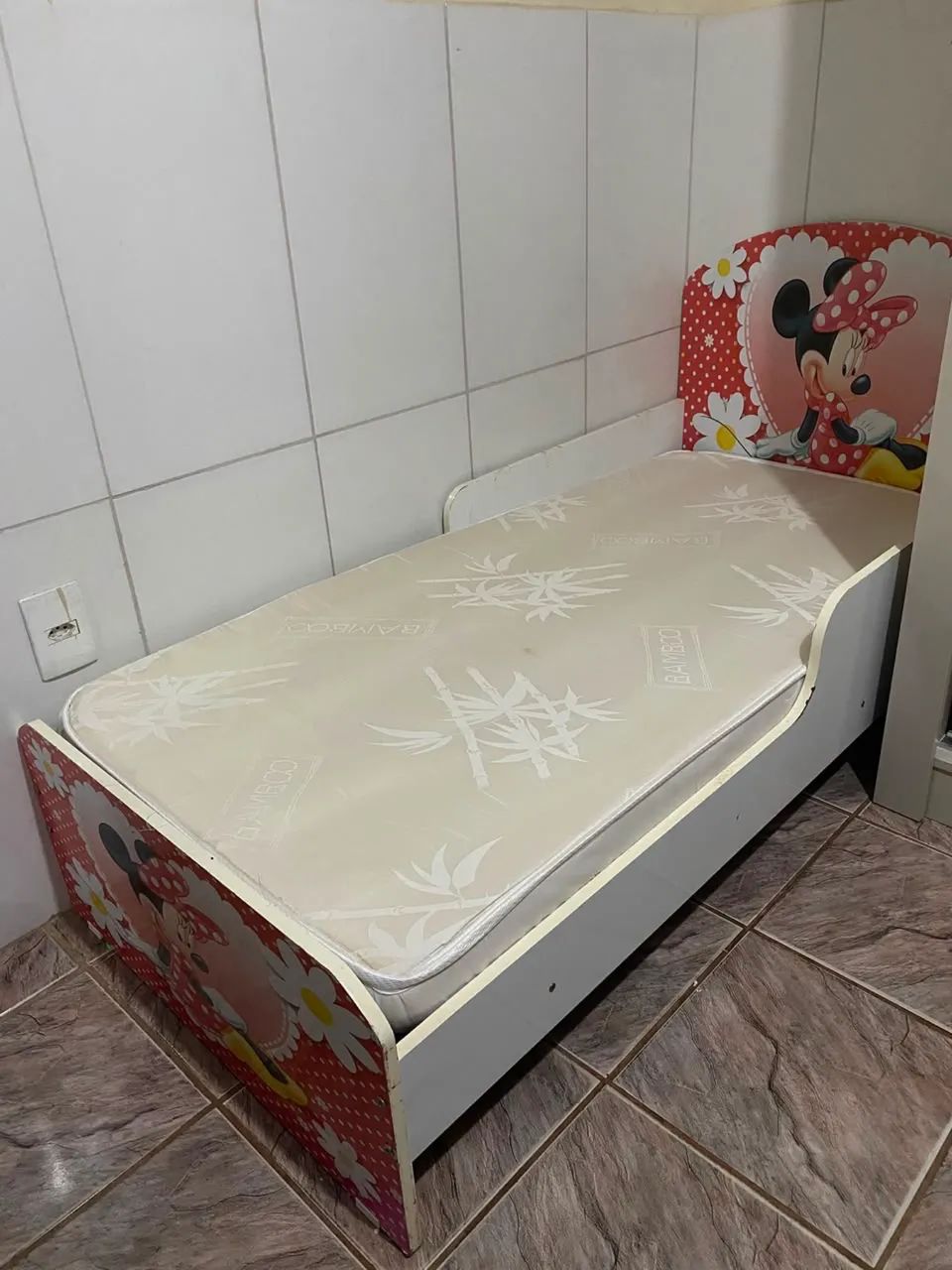 Cama infantil 