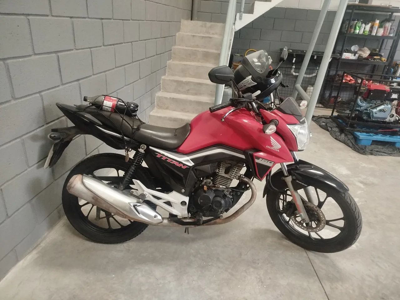 Vendo cg top... - Foto 2