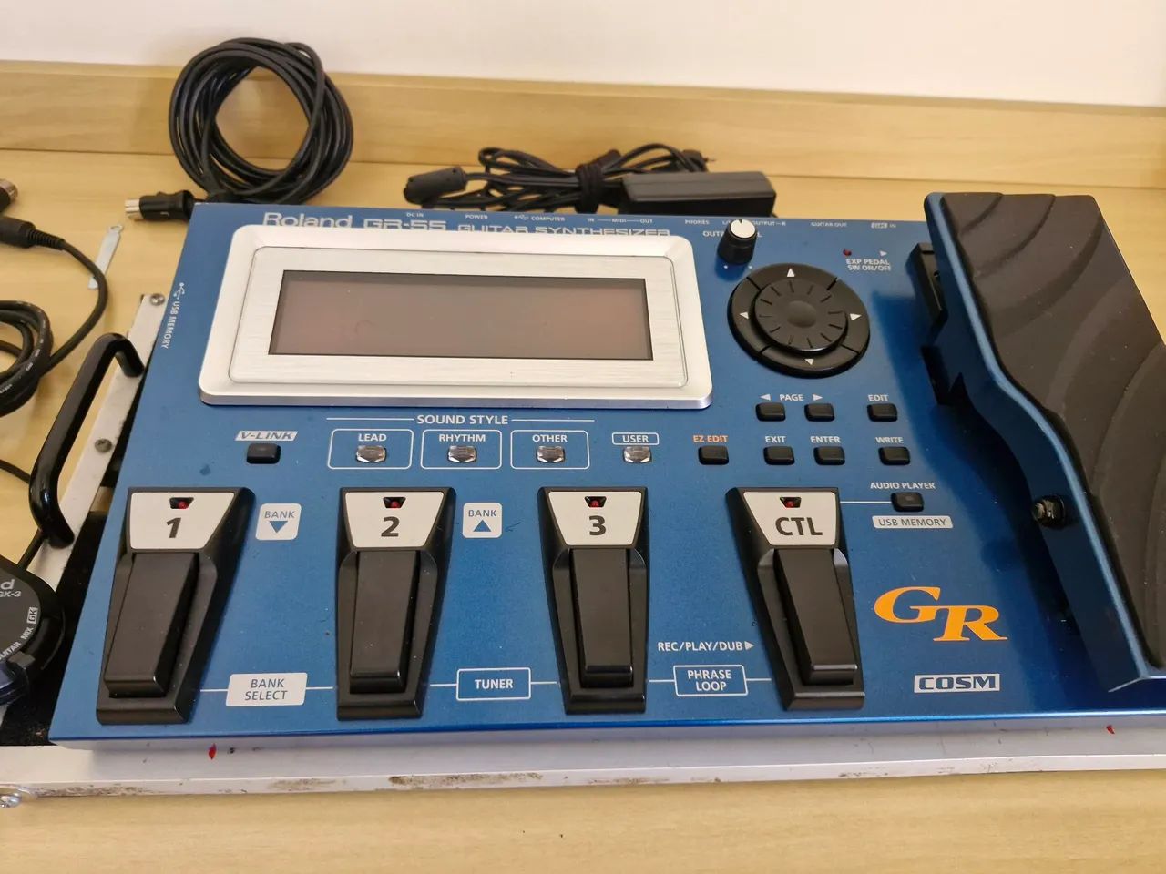 GR-55 Roland  - Foto 4