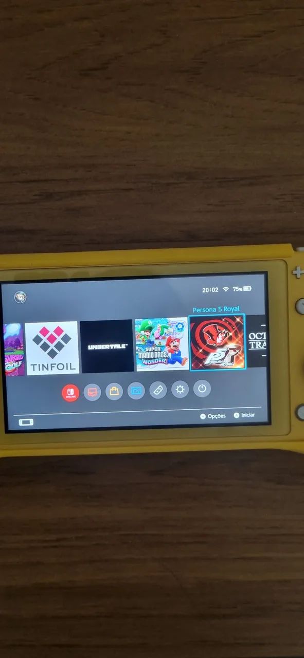 Nintendo Switch Lite DESBLOQUEADO  - Foto 4