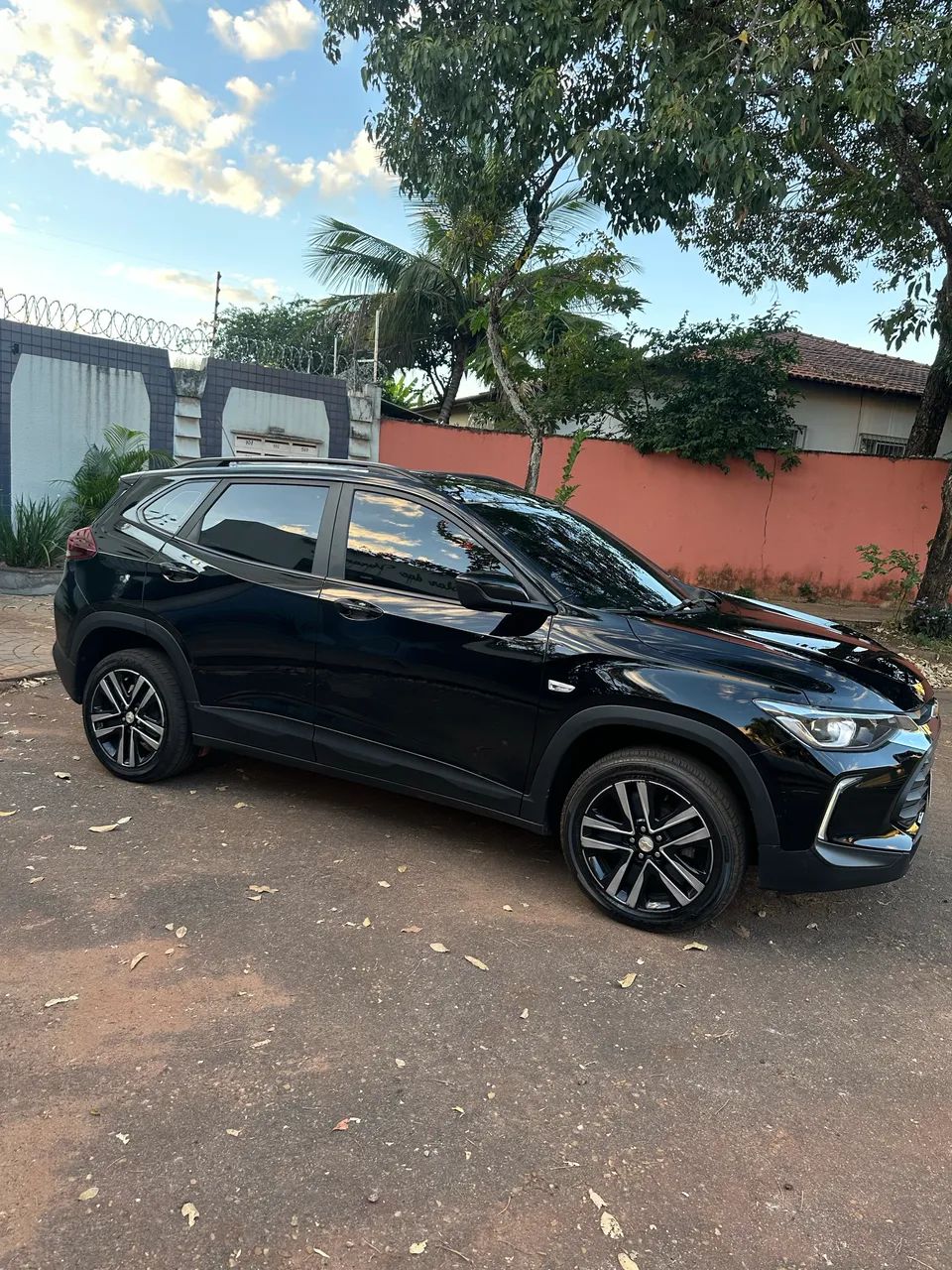 Chevrolet Tracker LT 1.0 Turbo 12V Flex AUT 2024 - Foto 4