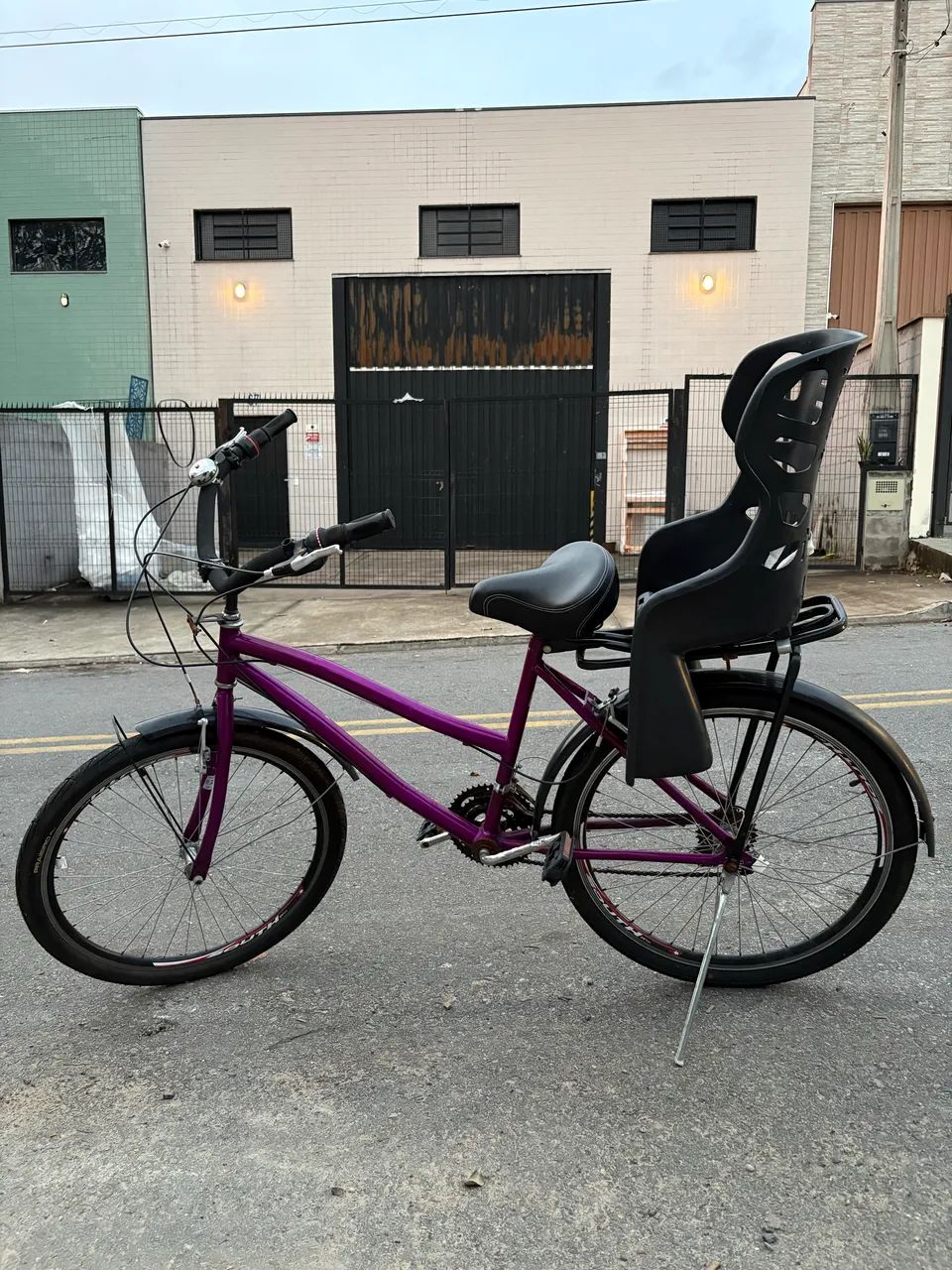 Bicicleta aro 16 - Foto 4