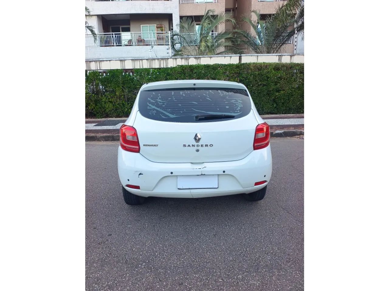 Renault Sandero Expression Flex 1.0 12V 5P 2019 - Foto 5