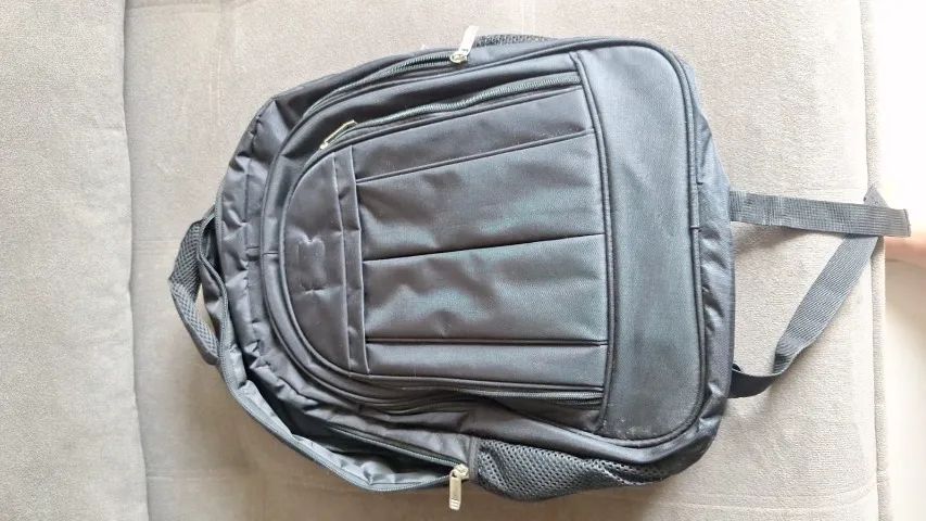 Mochila Preta